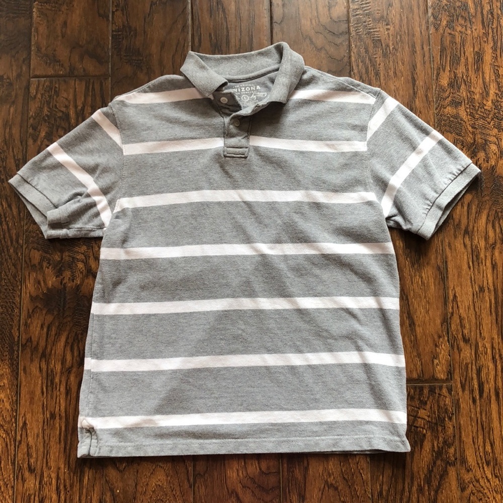 Arizona polo style shirt size Youth Large
